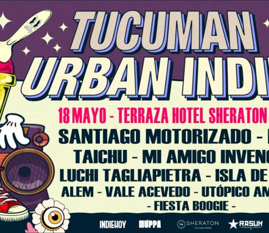 Urban Indie Festival 2025: música y buenas vibras en Tucumán