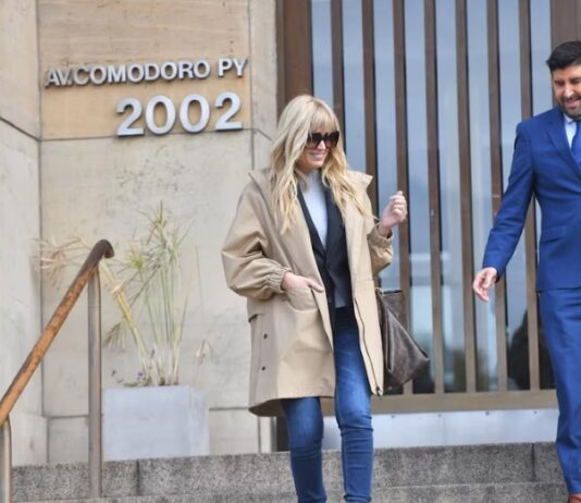 Viviana Canosa presentó una denuncia en Comodoro Py contra Lizy Tagliani canosa