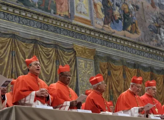 El Vaticano confirmó que el cónclave para elegir al nuevo Papa comenzará el 7 de mayo