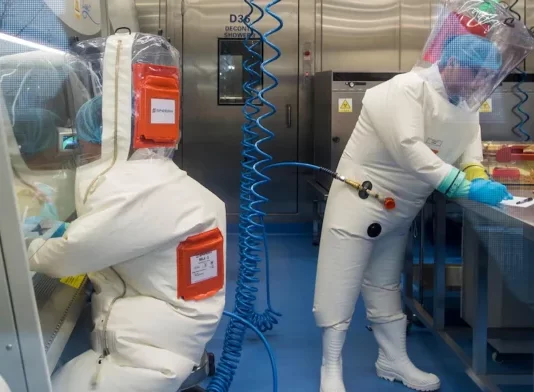Crecen las pruebas de que el Covid-19 fue creado en un laboratorio chino covid