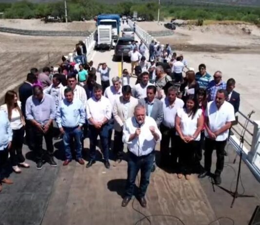 Jaldo: “En momentos difíciles hay que cuidar y valorar el trabajo” Jaldo: “En momentos difíciles hay que cuidar y valorar el trabajo”