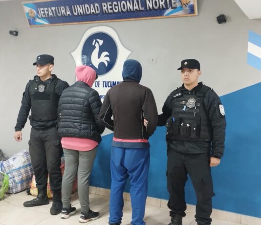 Secuestran mercadería valuada en 30 millones que iba a ser trasladada, ilegalmente, hacia Córdoba