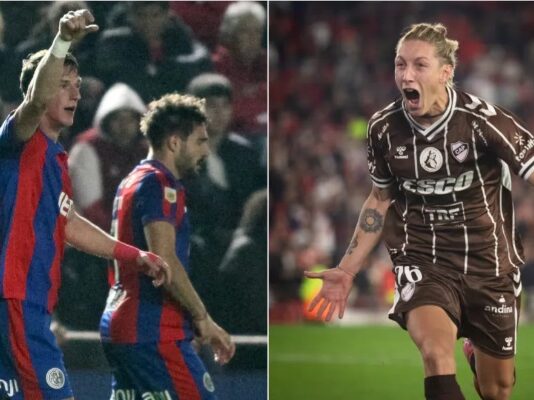 San Lorenzo y Platense van en busca de la final donde ya espera Huracán