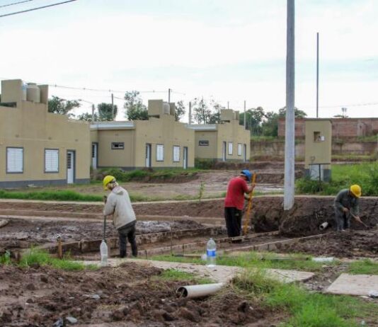 Avanza el desarrollo urbano con 100 viviendas en el noreste del Gran San Miguel de Tucumán