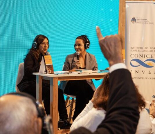 El INVELEC presentó su repositorio digital en la Feria Internacional del Libro, en el marco del Día de Tucumán