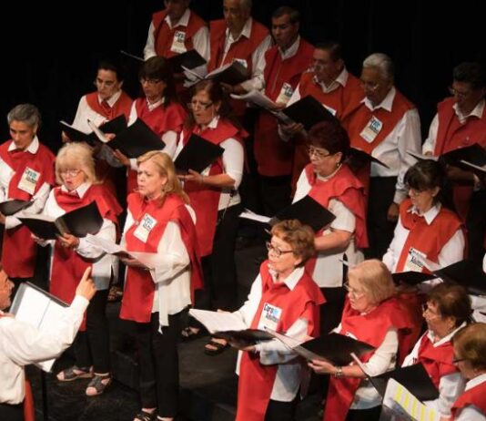 El Coro de Adultos Mayores busca nuevas voces