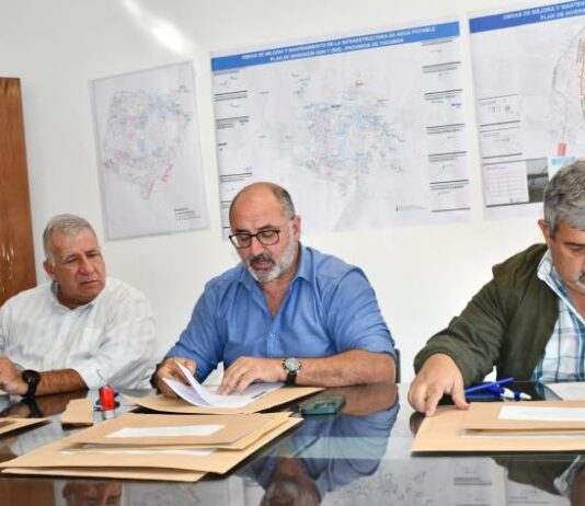 SAT abrió sobres para licitar cinco obras para renovar colectores cloacales