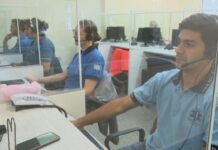 Está reestablecido el sistema de Emergencias 107