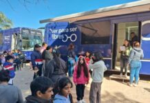 El programa “Ver para Ser Libres» brindó servicios en Alto Verde