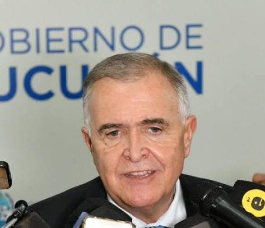 Lanzaron el programa Insertar: de qué se trata Jaldo sobre su gestión: “Saneamos las finanzas y priorizamos los servicios esenciales”