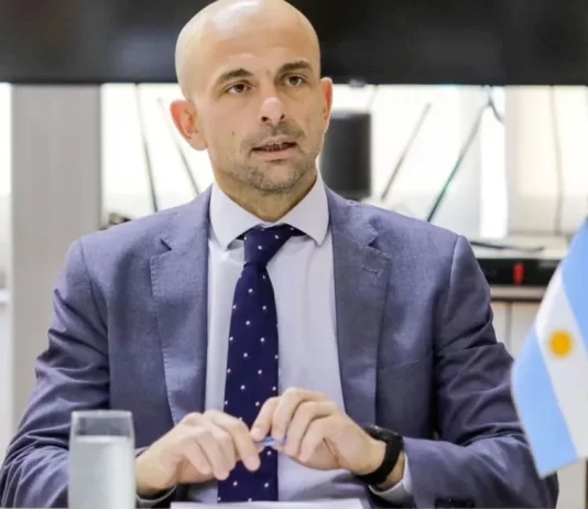 Javier Milei echó al secretario de Transporte Franco Mogetta y ya tiene reemplazo