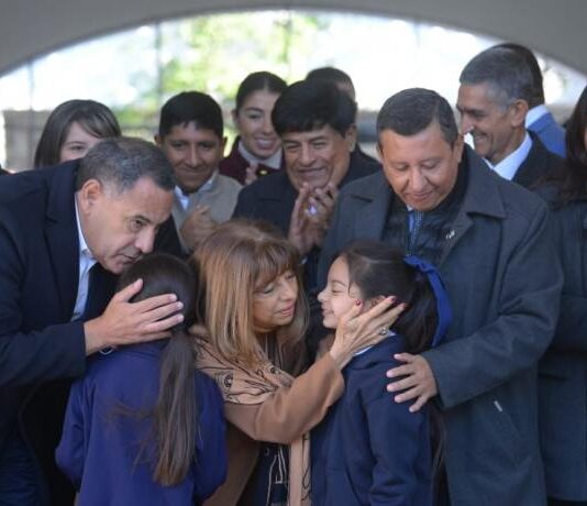 La escuela Ciudadela quedó como nueva y busca recuperar matrículas