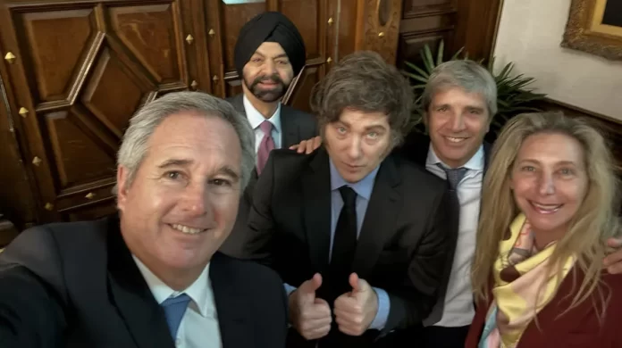 El Banco Mundial aprobó un crédito adicional para la Argentina