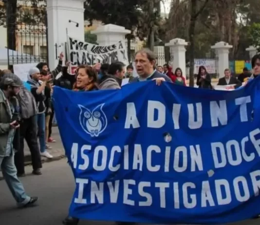 Habrá un nuevo paro universitario por 48 horas