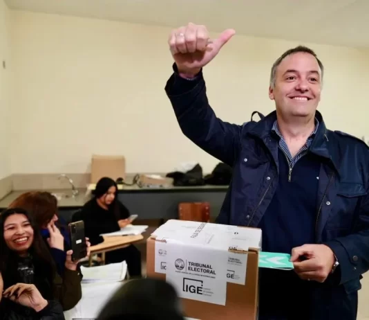 Elecciones en CABA: victoria de LLA