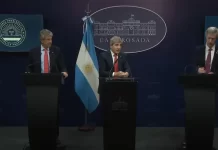El Gobierno lanzó el plan para incentivar el uso de dólares “del colchón”