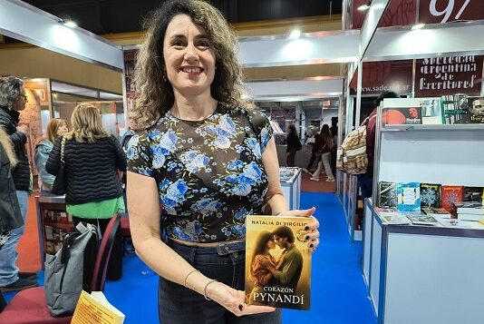 Exitosa presentación de «Corazón Pynandi» en la Feria Internacional del Libro