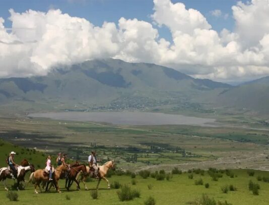 Vacaciones de invierno: Tafí del Valle es uno de los lugares más buscados