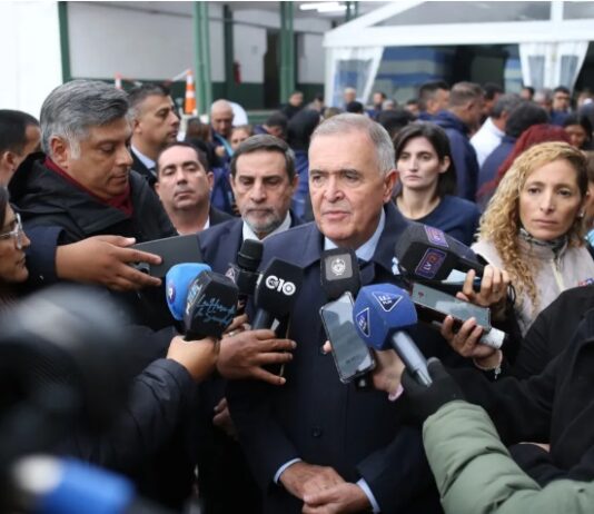 No permitiremos que en Tucumán los funcionarios estén ligados con la droga
