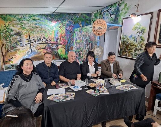 «Los hijos del Cóndor», de Enzo Pujol un poemario conmovedor en clave histórico ancestral