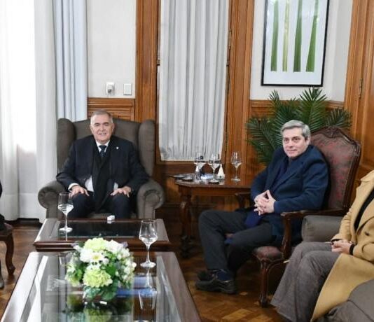 Jaldo se reunió con los diputados del bloque Independencia para analizar la coyuntura nacional