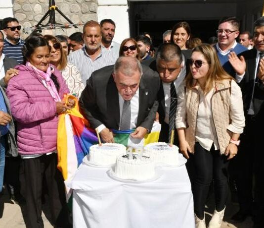 Tafí del Valle celebró su 49° aniversario con obras, equipamiento y nuevos compromisos del Gobierno