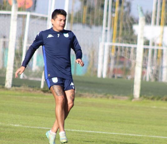 Atlético volvió a las prácticas pensando en el próximo torneo