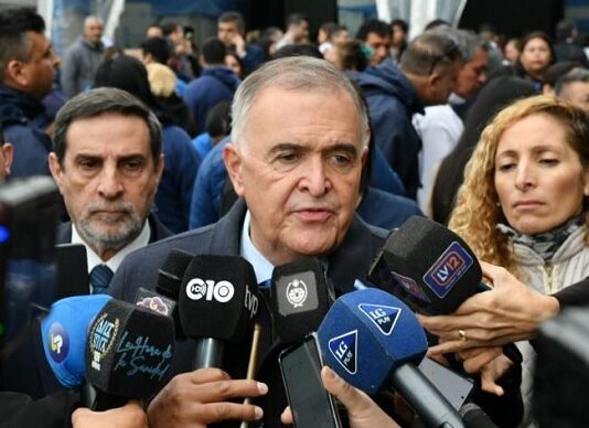 Jaldo: “Tenemos más de 300 condenas por narcomenudeo”