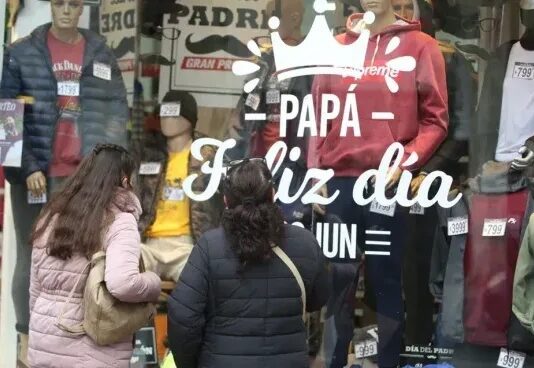 el consumo no da señales de repunte y las ventas cayeron 1,7% anual