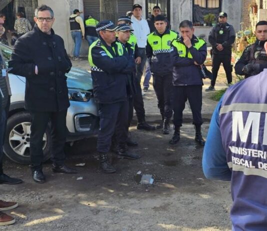 Muerte dudosa: Encontraron el cuerpo de una mujer en el barrio 360 Viviendas