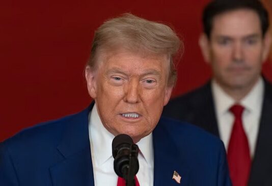 Donald Trump anunció que Israel e Irán acordaron un alto el fuego