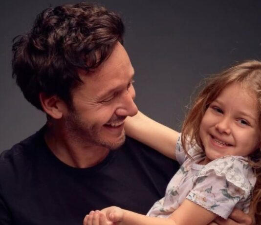 Benjamín Vicuña se reencuentra con su hija Magnolia en medio de las amenazas recibidas por la China Suárez