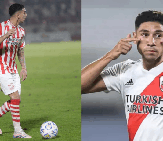 San Martín Vs. River: fecha confirmada pero sin horario