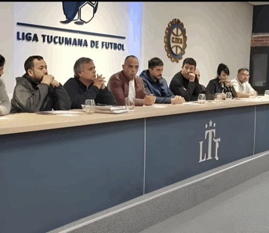 La Liga Tucumana de Fútbol organiza un Gran Sorteo