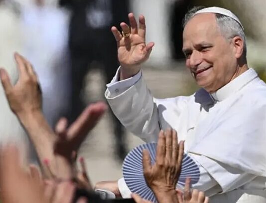 El papa León XIV exigió a Israel el «cese inmediato de la barbarie» en Gaza