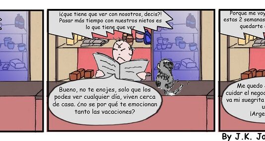 ¡Se vienen las vacaciones de invierno!