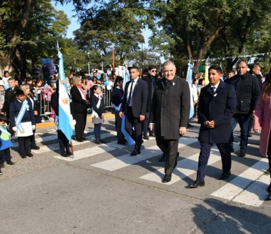 Celebraron el 53° Aniversario de la Municipalización de Banda del Río Salí