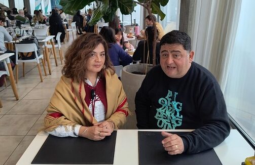 María Vidala, una voz folklórica que asoma con fuerza y promete sus propias canciones