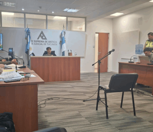 Fue condenado a 10 años de prisión por el crimen del panadero Hernández