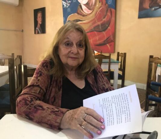 Lucía Carmona desembarca en Tucumán con la Carpeta de Poesía del Taller Mamaquilla