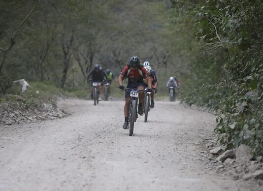 El Desafío Escaba dejó una edición cargada de ciclismo, naturaleza y turismo