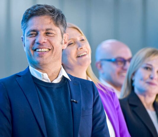 Kicillof dijo que es «urgente» garantizar la unidad en el PJ y recordó «una experiencia fallida»