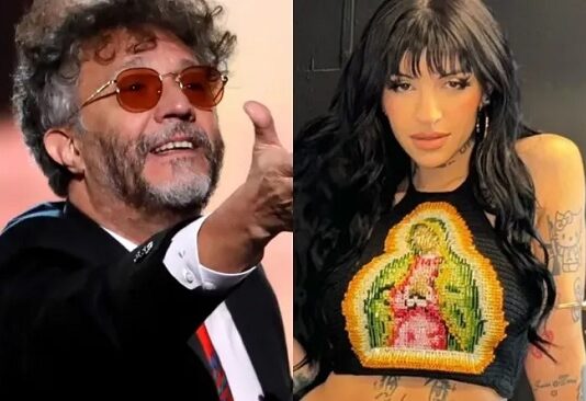 Cazzu le respondió con dureza a Fito Páez por su frase sobre el perreo y el feminismo