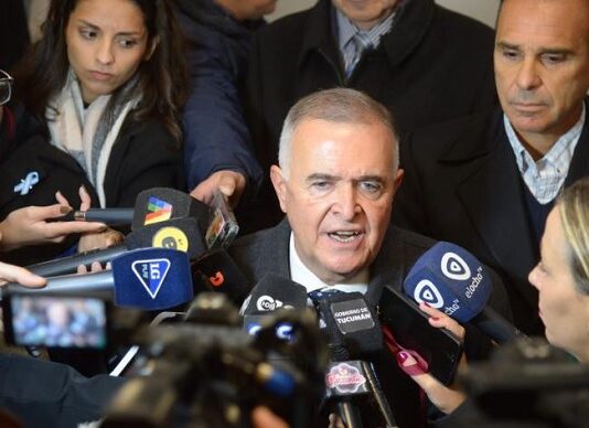 Jaldo: “No podemos permitir que ingrese azúcar de Brasil”