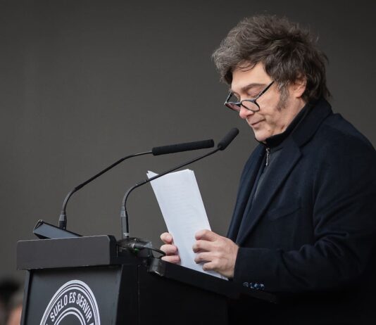 Javier Milei, en vivo: las últimas medidas del Gobierno