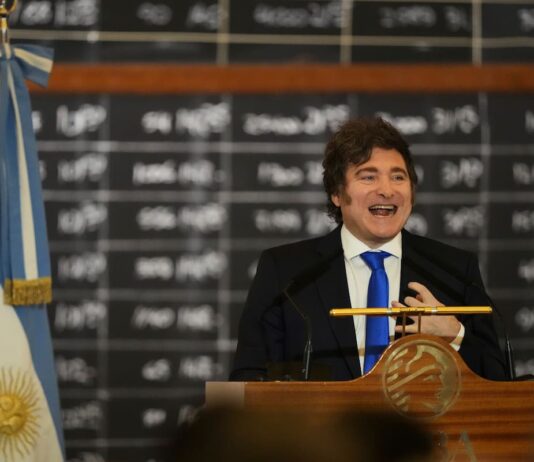 Javier Milei, en vivo: las últimas medidas del Gobierno