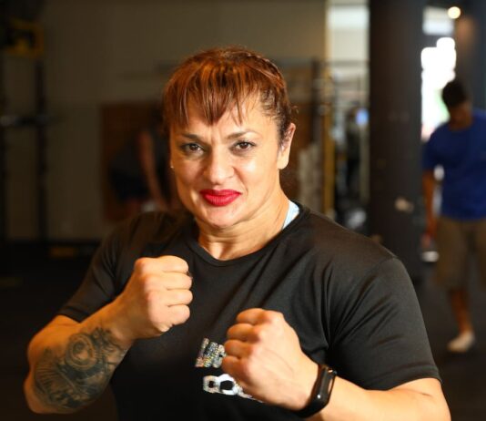 La salud de “Locomotora” Oliveras: “Perdió la movilidad en la parte izquierda del cuerpo”