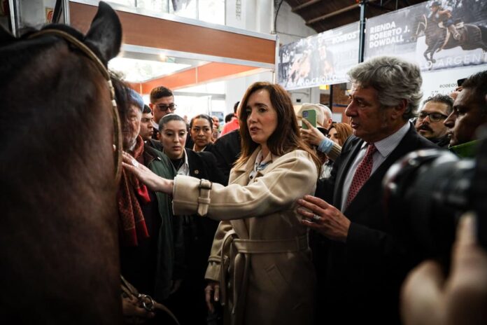la-presencia-de-villarruel-en-la-inauguracion-del-VEKK2B2ASNDPPIVWT6DRI6VGXQ.JPG