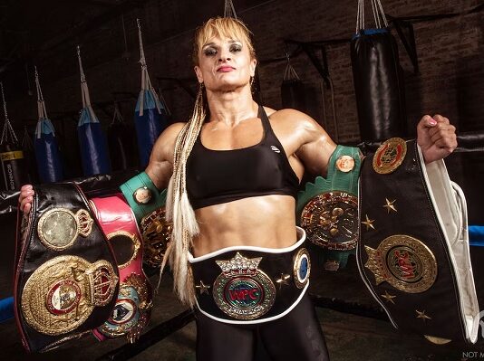 Murió Alejandra “Locomotora” Oliveras a los 47 años