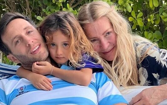 Murió una nieta de Cris Morena en un choque entre un velero y una barcaza en Miami